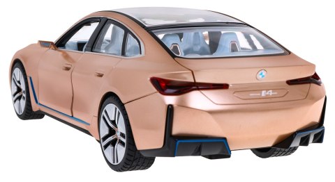 BMW i4 Concept RASTAR model 1:14 Zdalnie sterowane auto + pilot BMW i4 Concept RASTAR model 1:14 Zdalnie sterowane auto + pilot