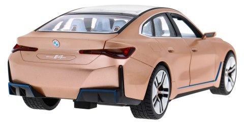 BMW i4 Concept RASTAR model 1:14 Zdalnie sterowane auto + pilot BMW i4 Concept RASTAR model 1:14 Zdalnie sterowane auto + pilot