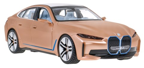 BMW i4 Concept RASTAR model 1:14 Zdalnie sterowane auto + pilot BMW i4 Concept RASTAR model 1:14 Zdalnie sterowane auto + pilot