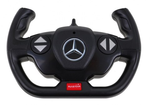 Mercedes-AMG G63 biały RASTAR model 1:14 Zdalnie sterowane auto + pilot 2,4 GHz Mercedes-AMG G63 biały RASTAR model 1:14 Zdalnie sterowane auto + pilot 2,4 GHz