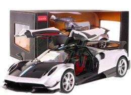 Autko R/C Pagani Huayra BC Biały 1:14 RASTAR
