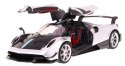 Autko R/C Pagani Huayra BC Biały 1:14 RASTAR