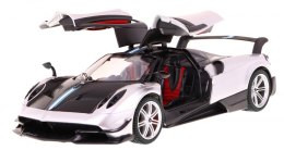 Autko R/C Pagani Huayra BC Biały 1:14 RASTAR