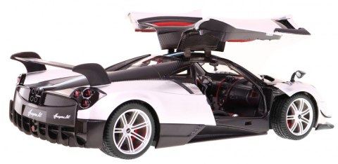 Autko R/C Pagani Huayra BC Biały 1:14 RASTAR