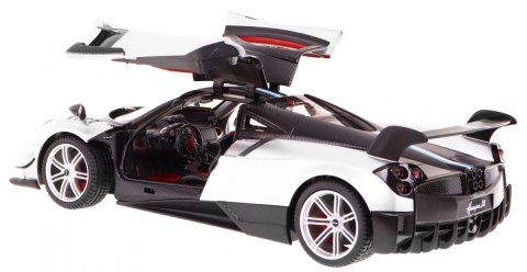 Autko R/C Pagani Huayra BC Biały 1:14 RASTAR