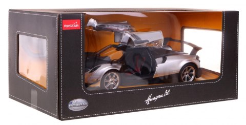 Autko R/C Pagani Huayra BC Biały 1:14 RASTAR