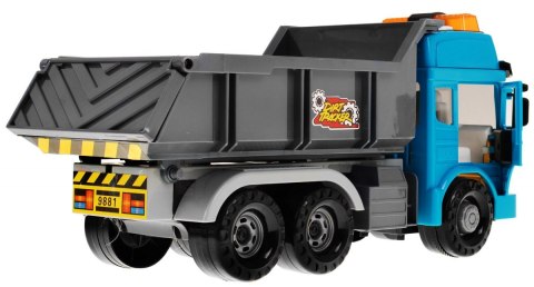 Autko Wywrotka Dźwięki