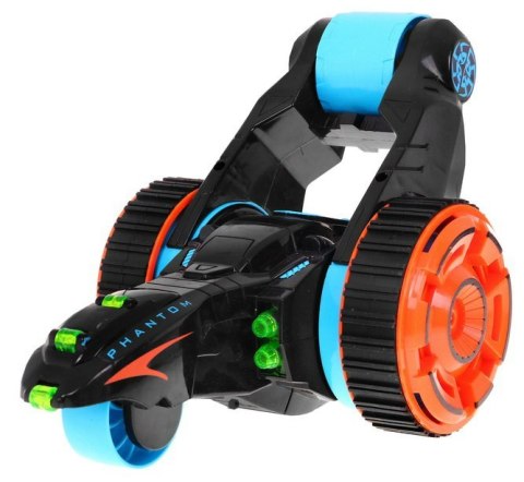 Auto R/C STUNT 5 IN 1 dwustronne