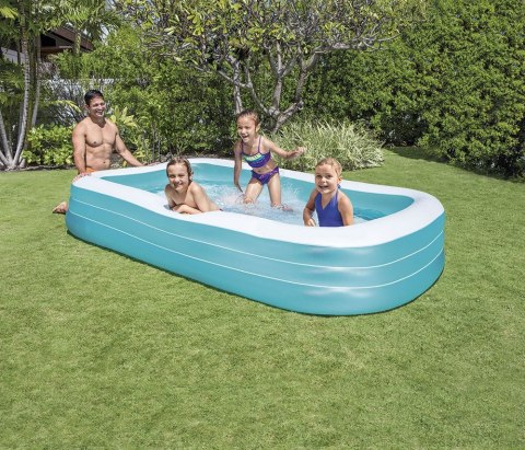 Basen Lazurowy 305 x 183 x 56 cm INTEX Basen Lazurowy 305 x 183 x 56 cm INTEX