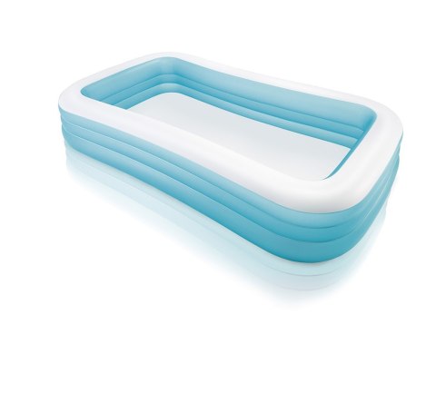 Basen Lazurowy 305 x 183 x 56 cm INTEX Basen Lazurowy 305 x 183 x 56 cm INTEX