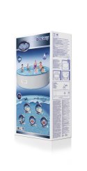 Basen Panelowy 12FT 360x90 cm HYDRIUM 4w1 BESTWAY