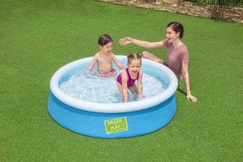 Basen Rozporowy 5FT 152x38cm BESTWAY Niebieski Basen Rozporowy 5FT 152x38cm BESTWAY Niebieski