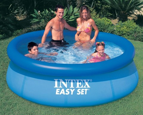 Basen Rozporowy Easy Set 12Ft 366x76 cm INTEX