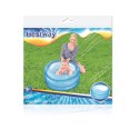 Dmuchany Basen dla dzieci 2+ Brodzik Niebieski 70x30cm BESTWAY