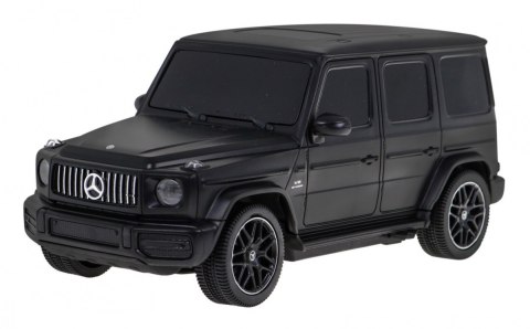 Mercedes-AMG G63 RASTAR model 1:24 Zdalnie sterowane Auto terenowe + pilot 2,4 GHz Mercedes-AMG G63 RASTAR model 1:24 Zdalnie sterowane Auto terenowe + pilot 2,4 GHz
