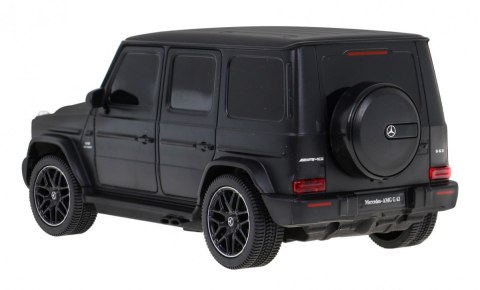 Mercedes-AMG G63 RASTAR model 1:24 Zdalnie sterowane Auto terenowe + pilot 2,4 GHz Mercedes-AMG G63 RASTAR model 1:24 Zdalnie sterowane Auto terenowe + pilot 2,4 GHz