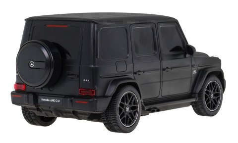 Mercedes-AMG G63 RASTAR model 1:24 Zdalnie sterowane Auto terenowe + pilot 2,4 GHz Mercedes-AMG G63 RASTAR model 1:24 Zdalnie sterowane Auto terenowe + pilot 2,4 GHz
