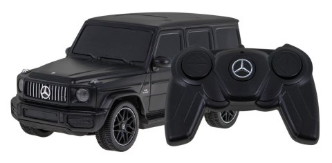 Mercedes-AMG G63 RASTAR model 1:24 Zdalnie sterowane Auto terenowe + pilot 2,4 GHz Mercedes-AMG G63 RASTAR model 1:24 Zdalnie sterowane Auto terenowe + pilot 2,4 GHz