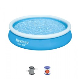 Ogrodowy Basen Rozporowy BESTWAY 12FT 366x76cm