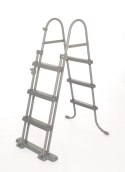 Basen Stelażowy 14 FT 427 x 107 cm Power Steel BESTWAY