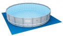 Basen Stelażowy 18FT 549x132 cm POWERSteel 6w1 BESTWAY