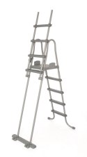 Basen Stelażowy 18FT 549x132 cm POWERSteel 6w1 BESTWAY
