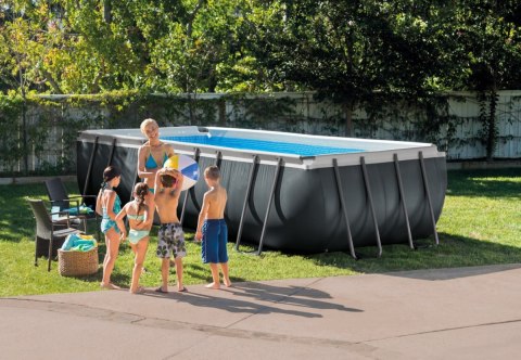 Basen Stelażowy Ultra XTR Frame 18Ft x 9Ft 549 x 274 x 13 Basen Stelażowy Ultra XTR Frame 18Ft x 9Ft 549 x 274 x 13