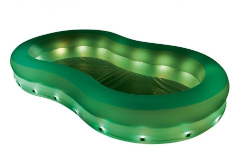 Basen Świecący 280x157x46cm Color Wave BESTWAY Basen Świecący 280x157x46cm Color Wave BESTWAY