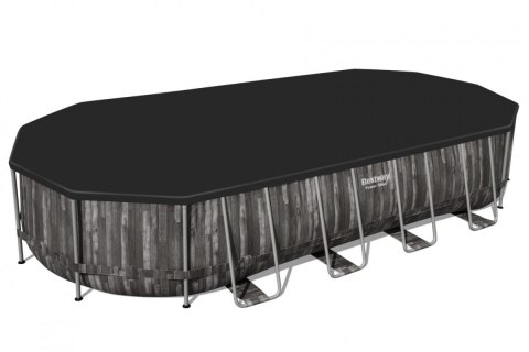 Basen stelażowy Power Steel 732x366x122cm 24x12FT BESTWAY 7w1 Akcesoria Basen stelażowy Power Steel 732x366x122cm 24x12FT BESTWAY 7w1 Akcesoria