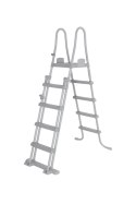 Basen stelażowy Power Steel 956x488x132 31x16FT BESTWAY 6w1 + Pompa piaskowa