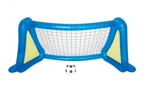 Bramka Dmuchana Piłka 254 112 130 cm BESTWAY Bramka Dmuchana Piłka 254 112 130 cm BESTWAY