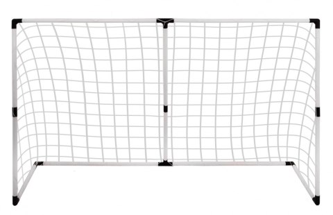 Zestaw Bramek do Piłki nożnej 2w1 dla dzieci + Piłka z pompką + Koszulki + Znaczniki