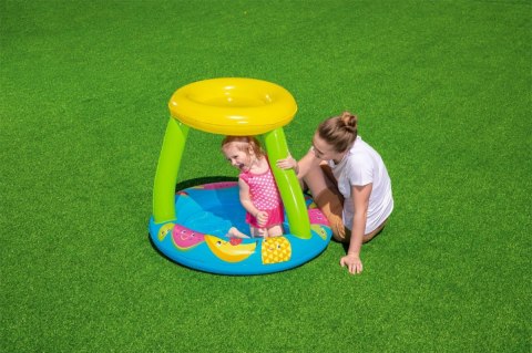 Brodzik Z Daszkiem 94 cm x 89 cm x 79cm BESTWAY Brodzik Z Daszkiem 94 cm x 89 cm x 79cm BESTWAY