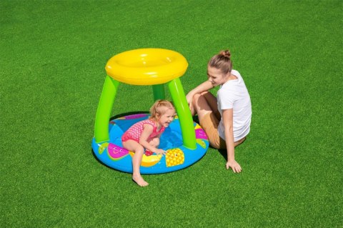 Brodzik Z Daszkiem 94 cm x 89 cm x 79cm BESTWAY Brodzik Z Daszkiem 94 cm x 89 cm x 79cm BESTWAY