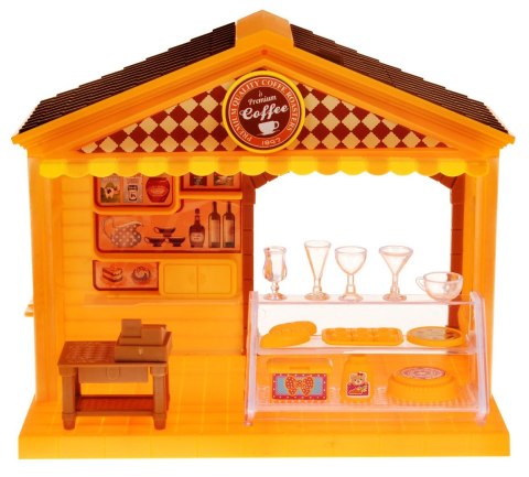 Domek-Kawiarnia Akcesoria