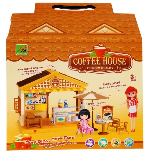 Domek-Kawiarnia Akcesoria