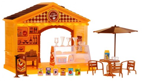 Domek-Kawiarnia Akcesoria