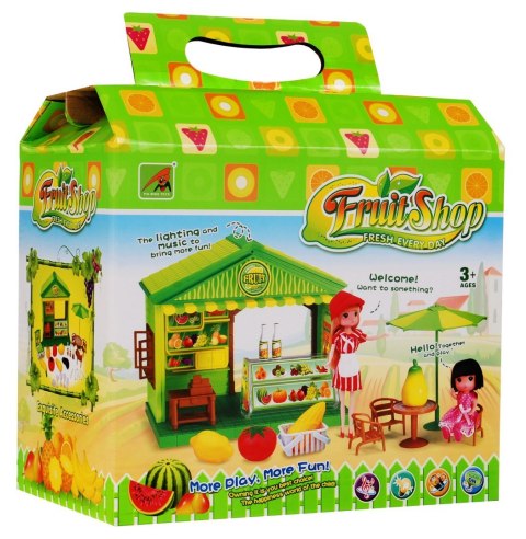 Domek-Warzywniak Akcesoria