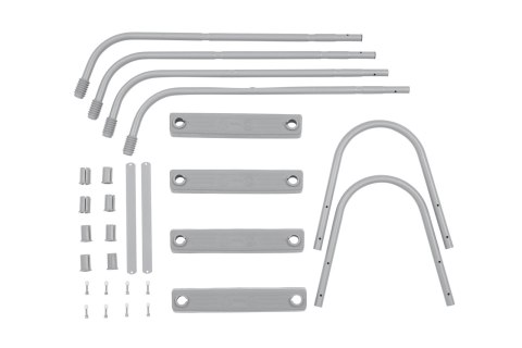 Drabinka do basenu ogrodowego BESTWAY 84cm