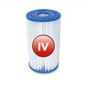 Filtr Do Pompy IV zestaw 3 szt x 58095 BESTWAY