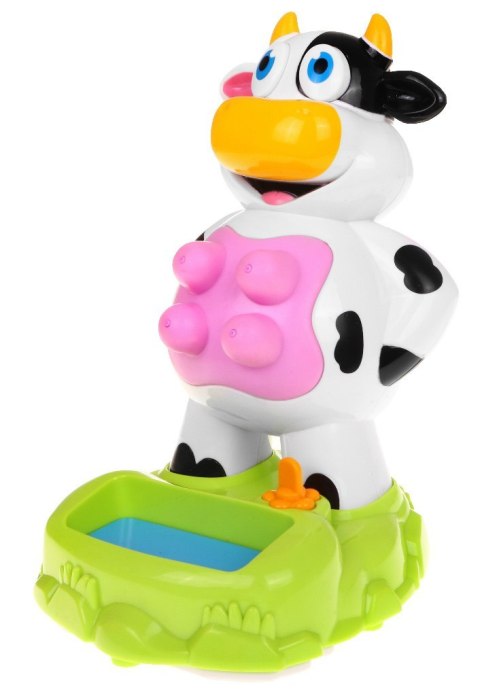 Gra Mleczna Krowa Tryska Wodą