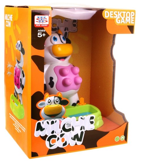 Gra Mleczna Krowa Tryska Wodą