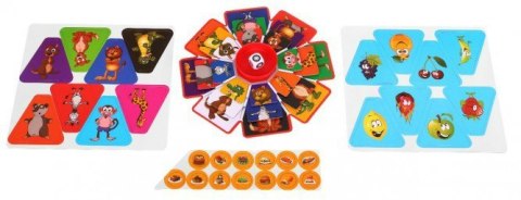 Gra Obrotowa Układanka