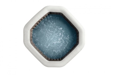 Jacuzzi ONYX BLACK OCTAGON INTEX Jacuzzi ONYX BLACK OCTAGON INTEX