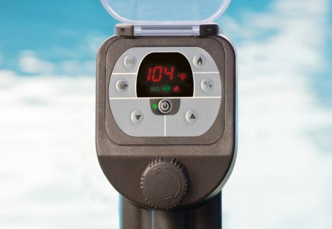 Jacuzzi ONYX BLACK OCTAGON INTEX Jacuzzi ONYX BLACK OCTAGON INTEX