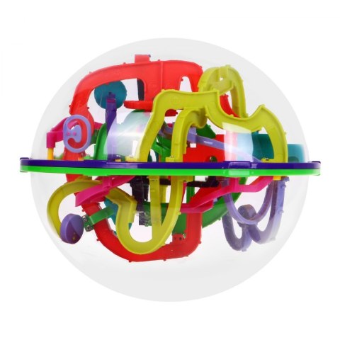 Kula 3D z labiryntami dla dzieci 6+ Prowadzenie kulki + 299 etapów + Gra logiczna i zręcznościowa Kula 3D z labiryntami dla dzieci 6+ Prowadzenie kulki + 299 etapów + Gra logiczna i zręcznościowa