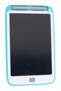 Tablet do rysowania dla dzieci 3+ Kreatywna zabawka + Rysik + Przycisk do mazania + Kolorowe rysunki