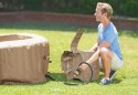Jacuzzi SAHARA TAN ROUND INTEX