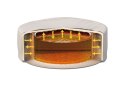 Jacuzzi SAHARA TAN ROUND INTEX
