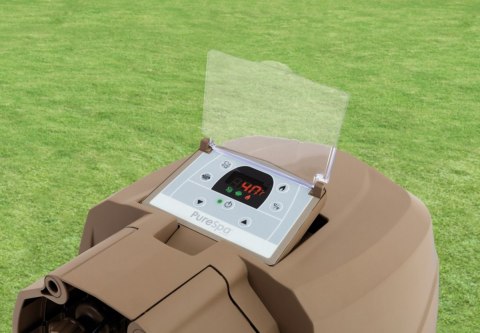 Jacuzzi SAHARA TAN ROUND INTEX